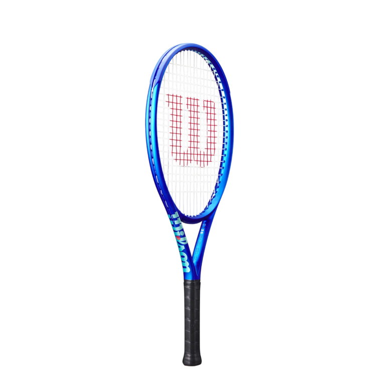 Wilson Kids' Tennis Racket Ultra v5.0 25in (9-12 years) 2025 blue - pre-strung -